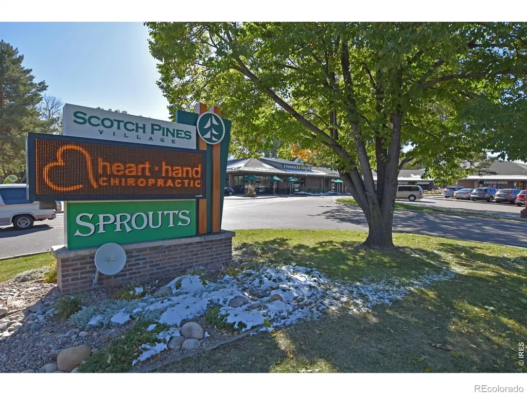 1024 Oxford Lane Fort Collins CO 80525