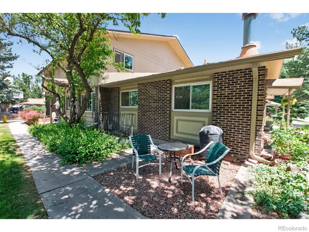 1024 Oxford Lane Fort Collins CO 80525