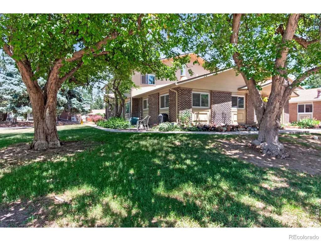 1024 Oxford Lane Fort Collins CO 80525