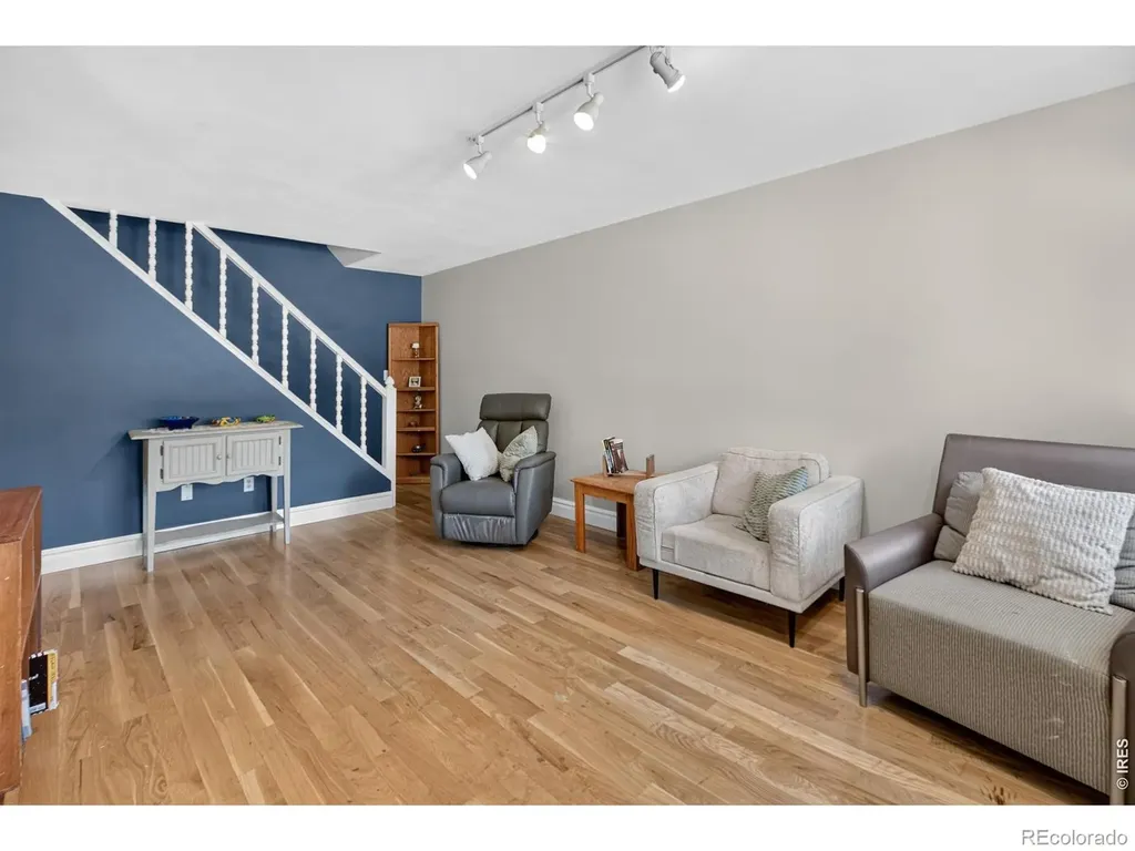 1024 Oxford Lane Fort Collins CO 80525