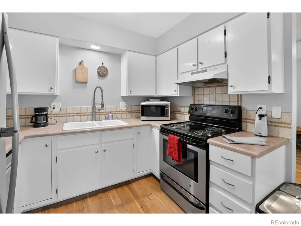 1024 Oxford Lane Fort Collins CO 80525