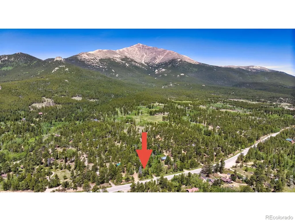 11614 Peak To Peak Highway Allenspark CO 80510