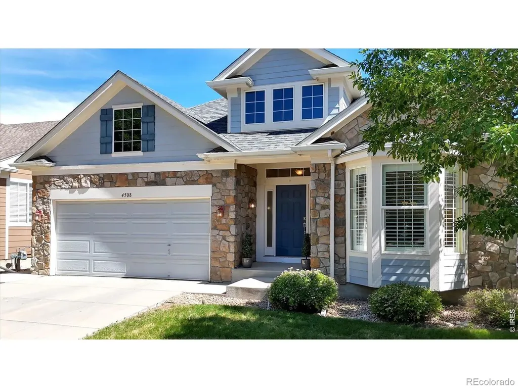4508 Bella Vista Drive Longmont CO 80503