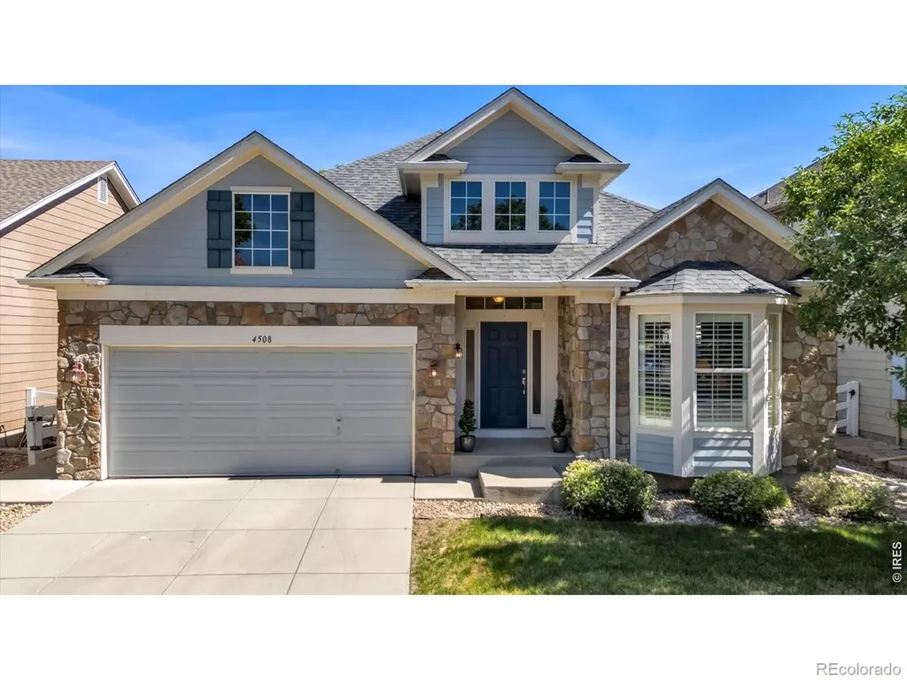 4508 Bella Vista Drive Longmont CO 80503