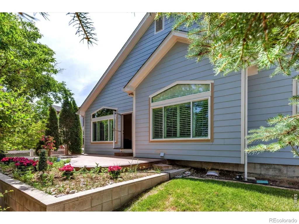 4508 Bella Vista Drive Longmont CO 80503