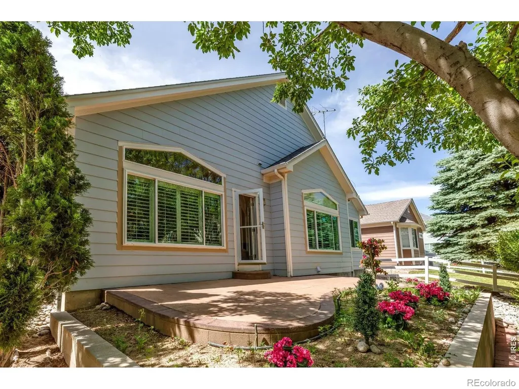 4508 Bella Vista Drive Longmont CO 80503
