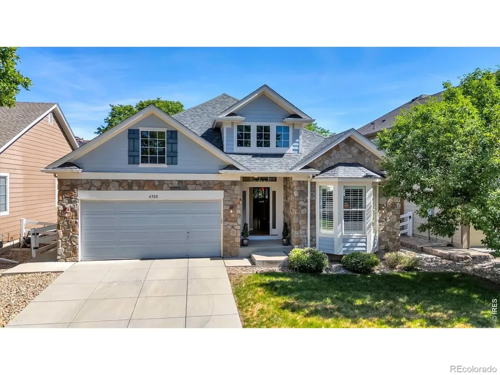 4508 Bella Vista Drive Longmont CO 80503
