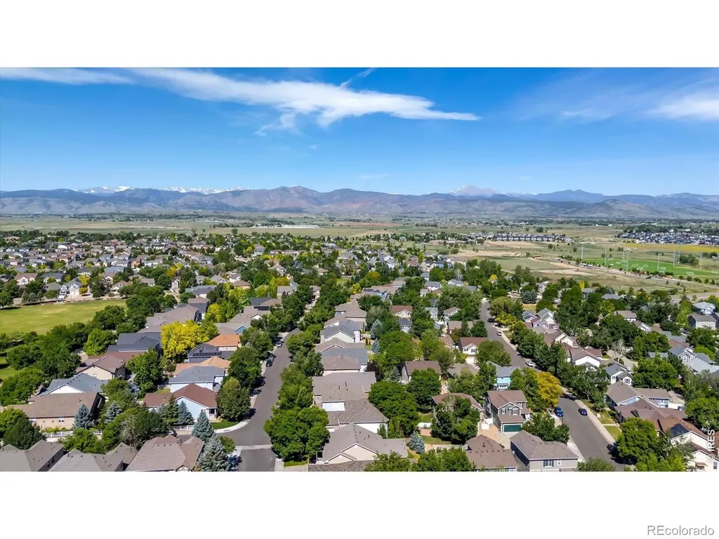 4508 Bella Vista Drive Longmont CO 80503