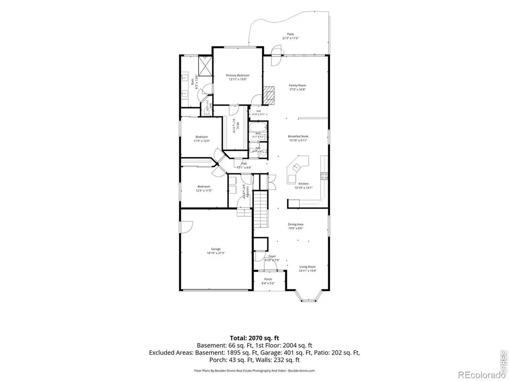 4508 Bella Vista Drive Longmont CO 80503