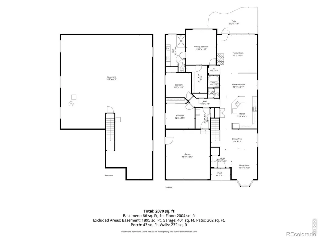 4508 Bella Vista Drive Longmont CO 80503