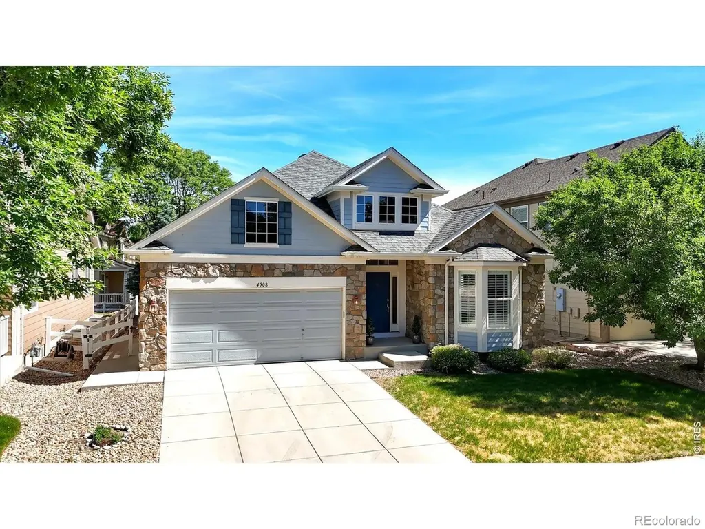 4508 Bella Vista Drive Longmont CO 80503