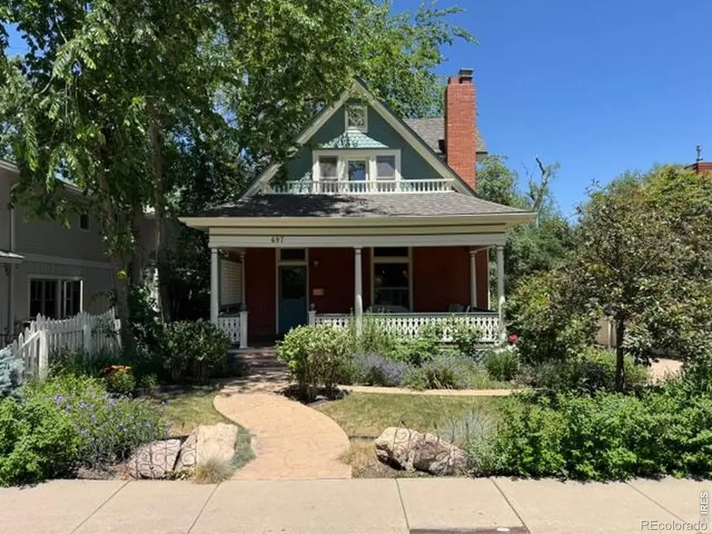 497 Arapahoe Avenue Boulder CO 80302
