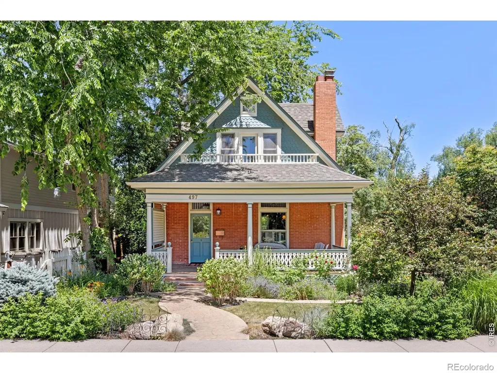 497 Arapahoe Avenue Boulder CO 80302