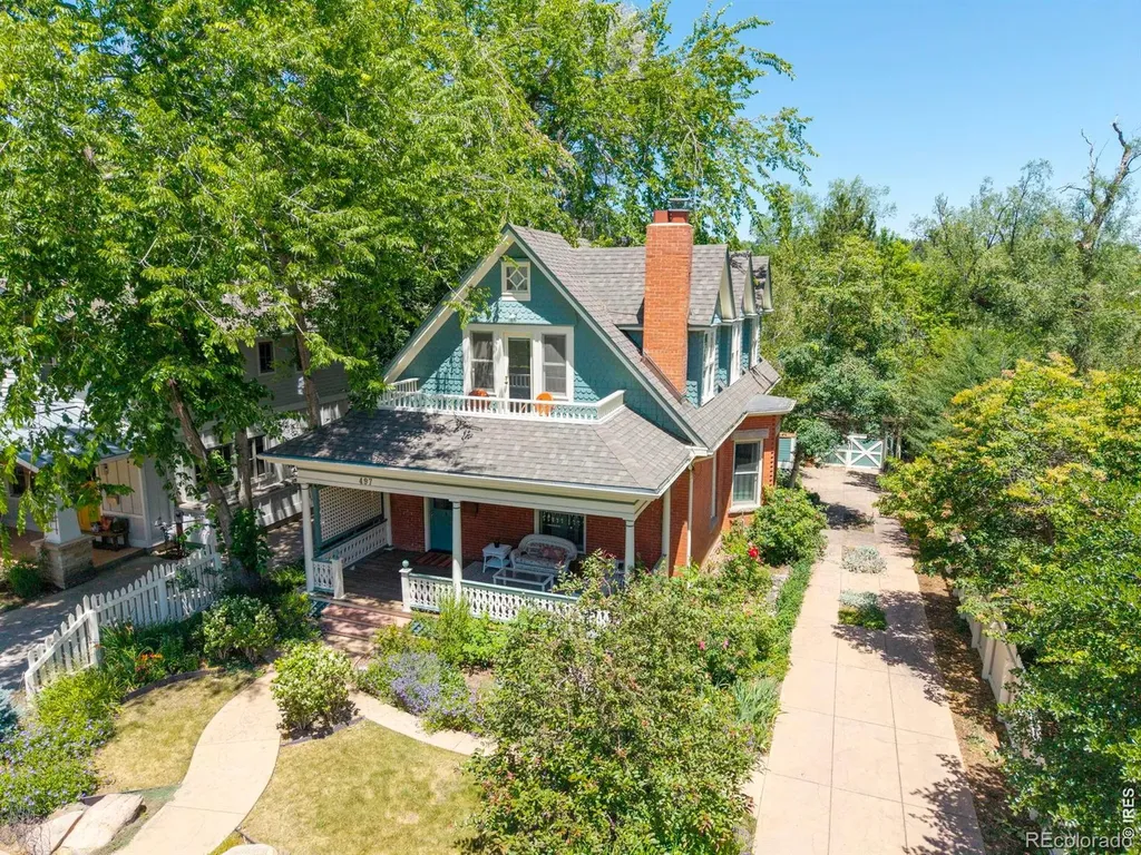 497 Arapahoe Avenue Boulder CO 80302