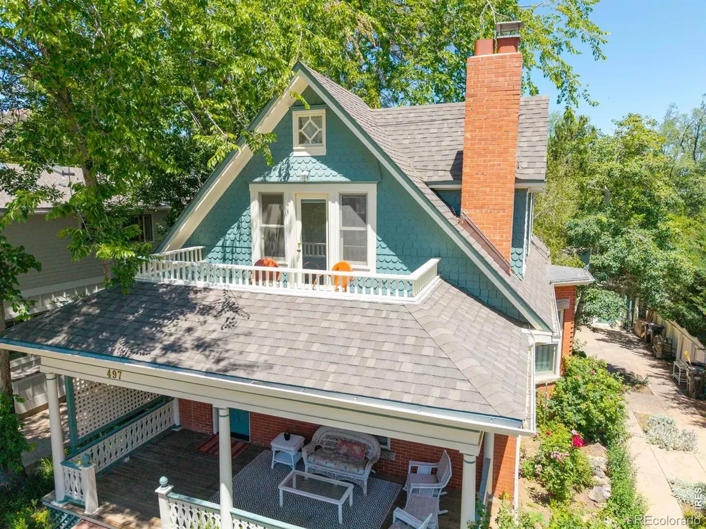 497 Arapahoe Avenue Boulder CO 80302