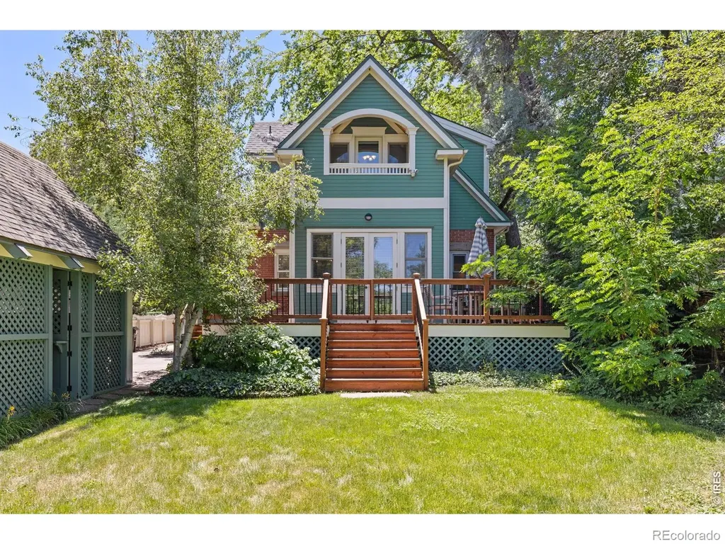 497 Arapahoe Avenue Boulder CO 80302