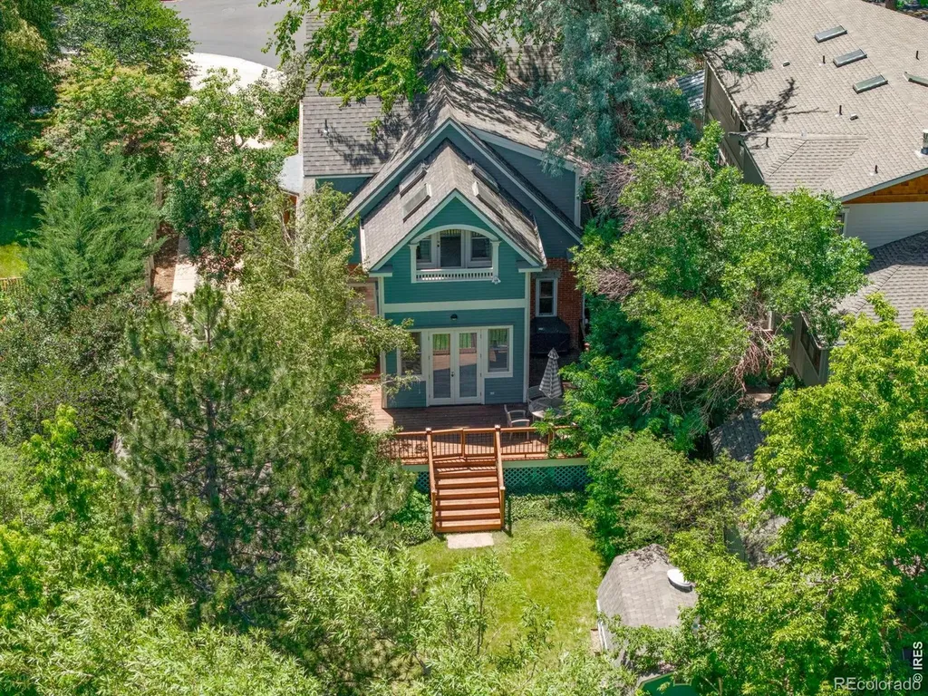 497 Arapahoe Avenue Boulder CO 80302
