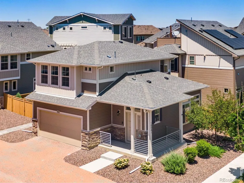 10041 Yampa Court Commerce City CO 80022