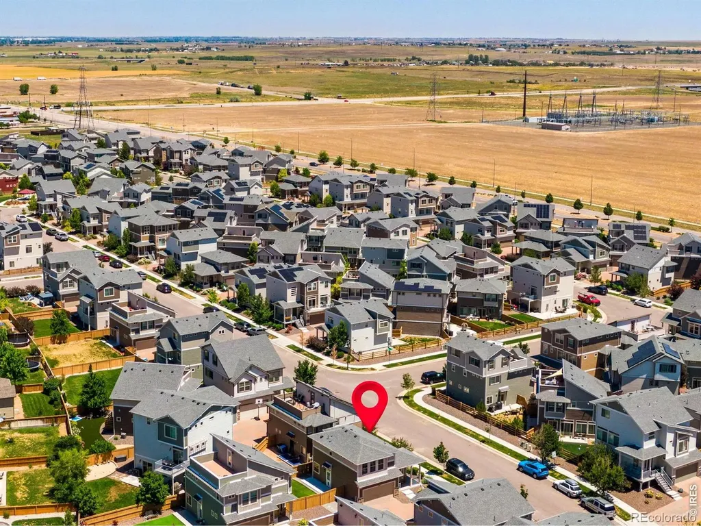 10041 Yampa Court Commerce City CO 80022
