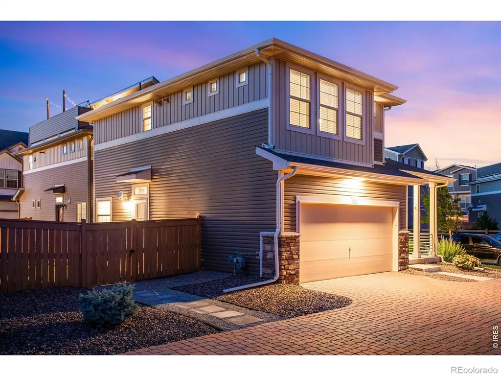 10041 Yampa Court Commerce City CO 80022