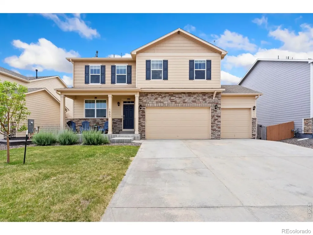 1663 Highfield Drive Windsor CO 80550