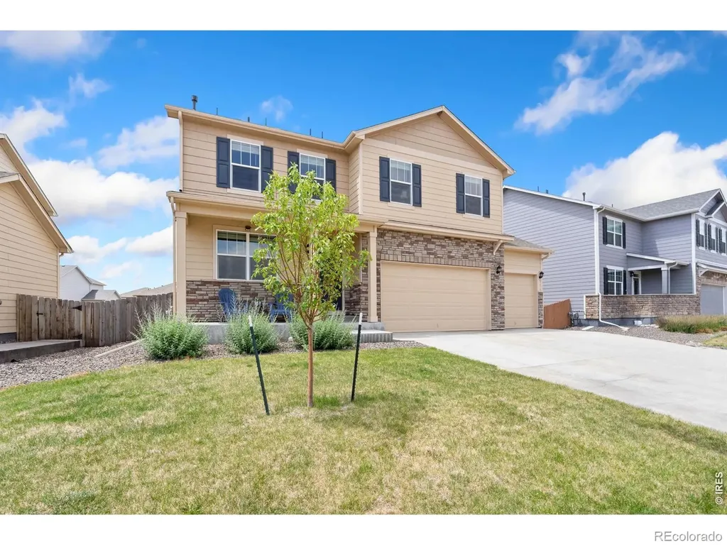 1663 Highfield Drive Windsor CO 80550