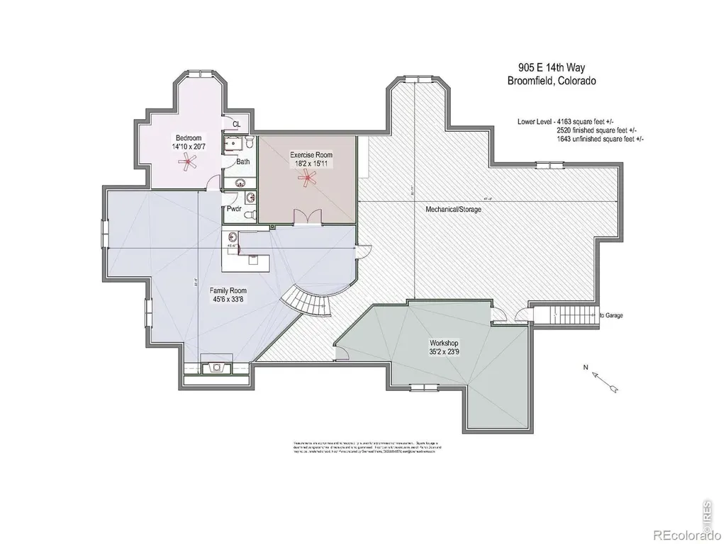 905 E 14th Way Broomfield CO 80020