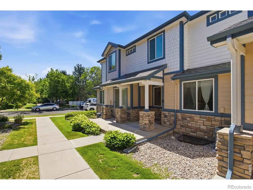 2921 Kansas Drive Fort Collins CO 80525