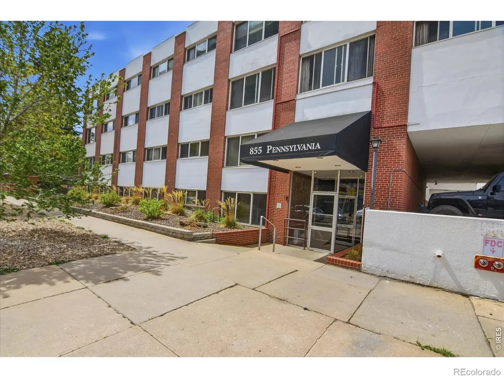 855 N Pennsylvania Street Denver CO 80203