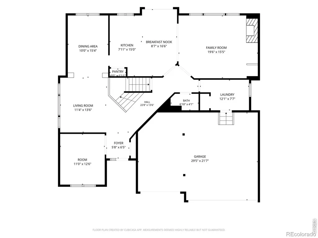 10100 Belmont Street Firestone CO 80504