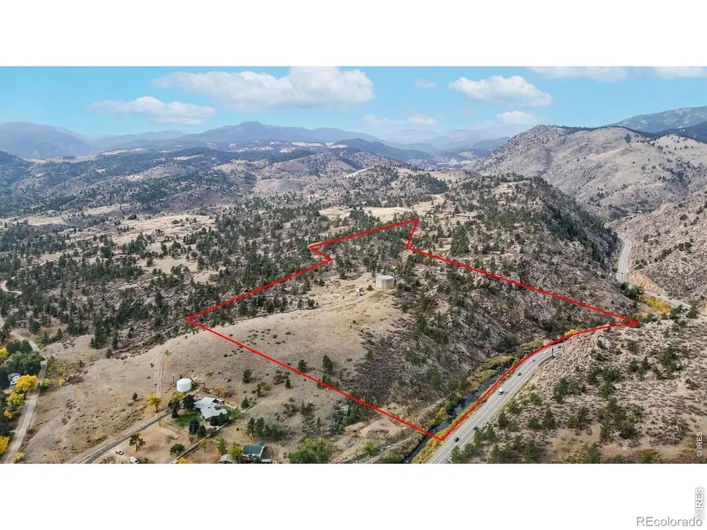 2155 Apple Valley Road Lyons CO 80540