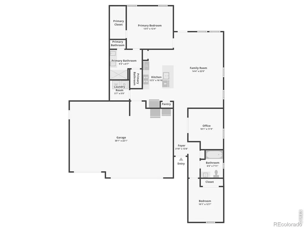 12791 Crane River Drive Firestone CO 80504