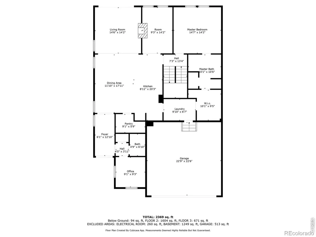 5700 W 2nd St Road Greeley CO 80634