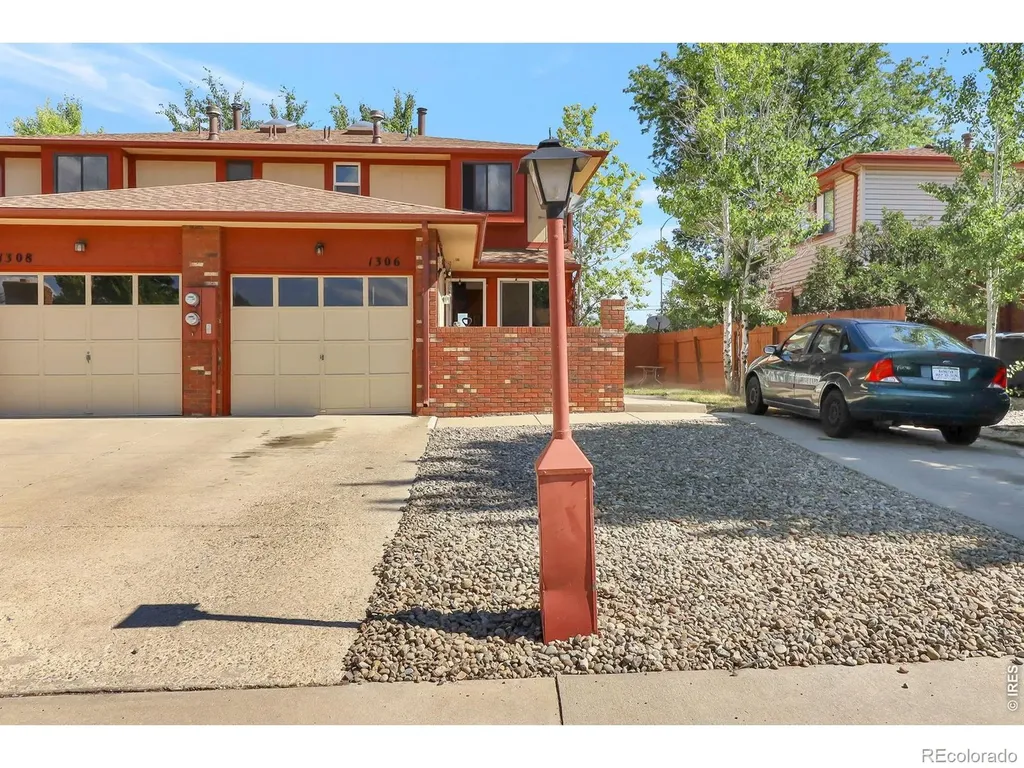1306-1308 Parker Drive Longmont CO 80501