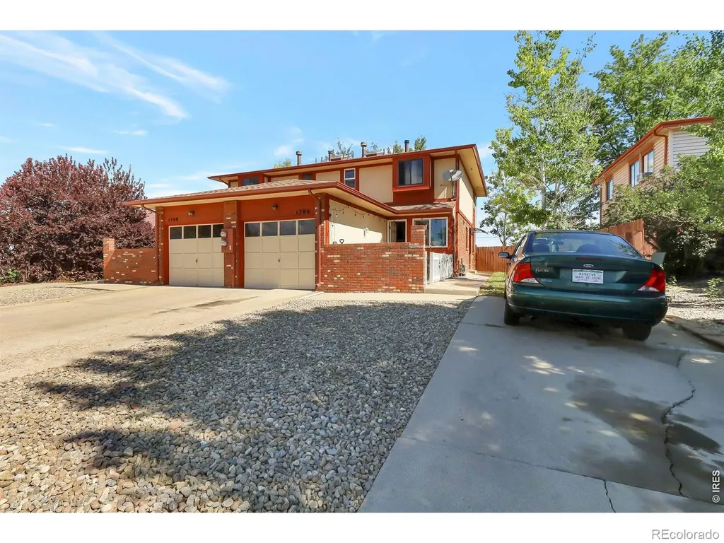 1306-1308 Parker Drive Longmont CO 80501