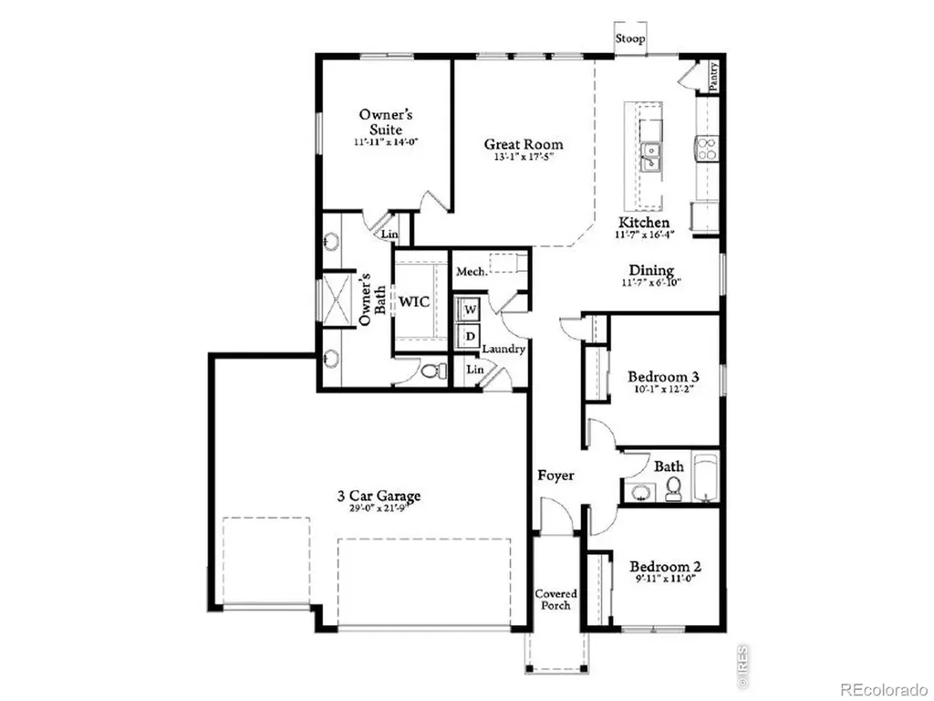 305 Plains Parkway Hudson CO 80642