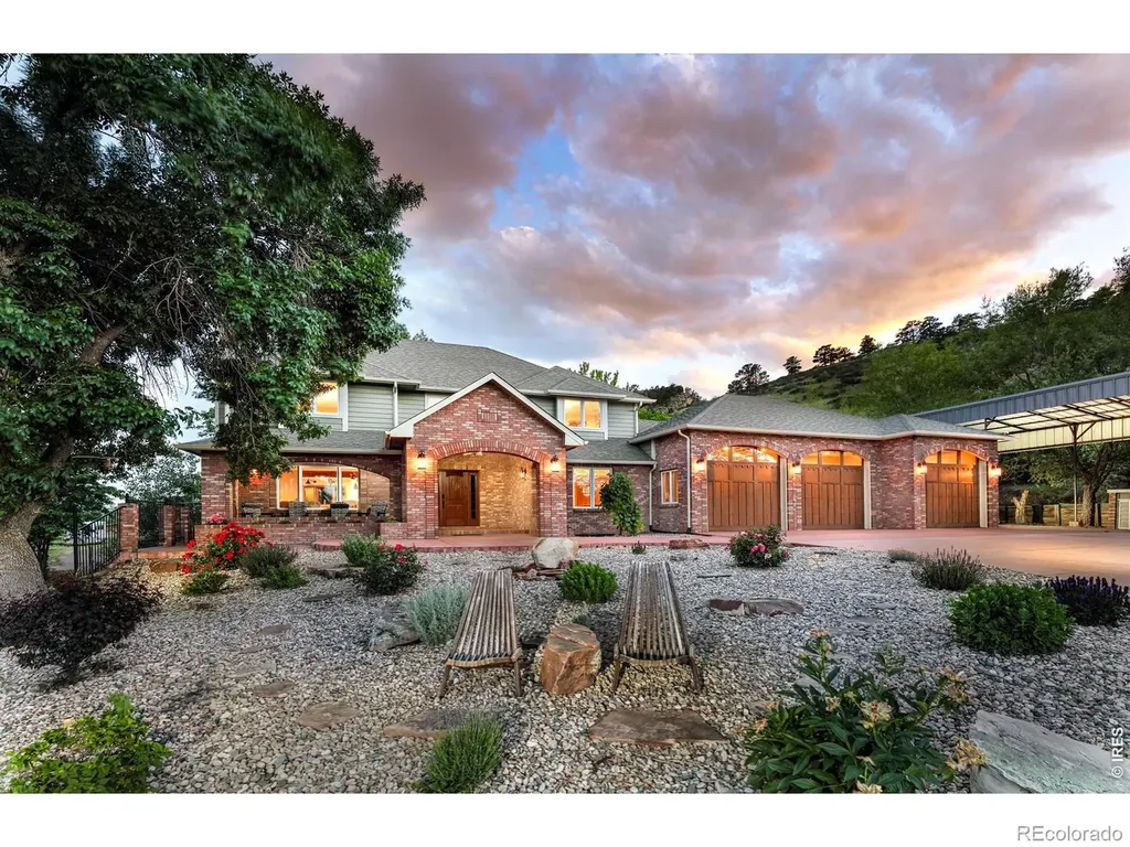 1000 Rock Ridge Lane Loveland CO 80537
