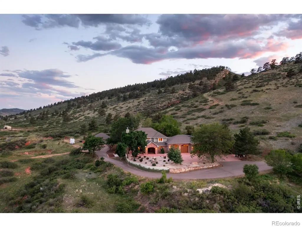 1000 Rock Ridge Lane Loveland CO 80537
