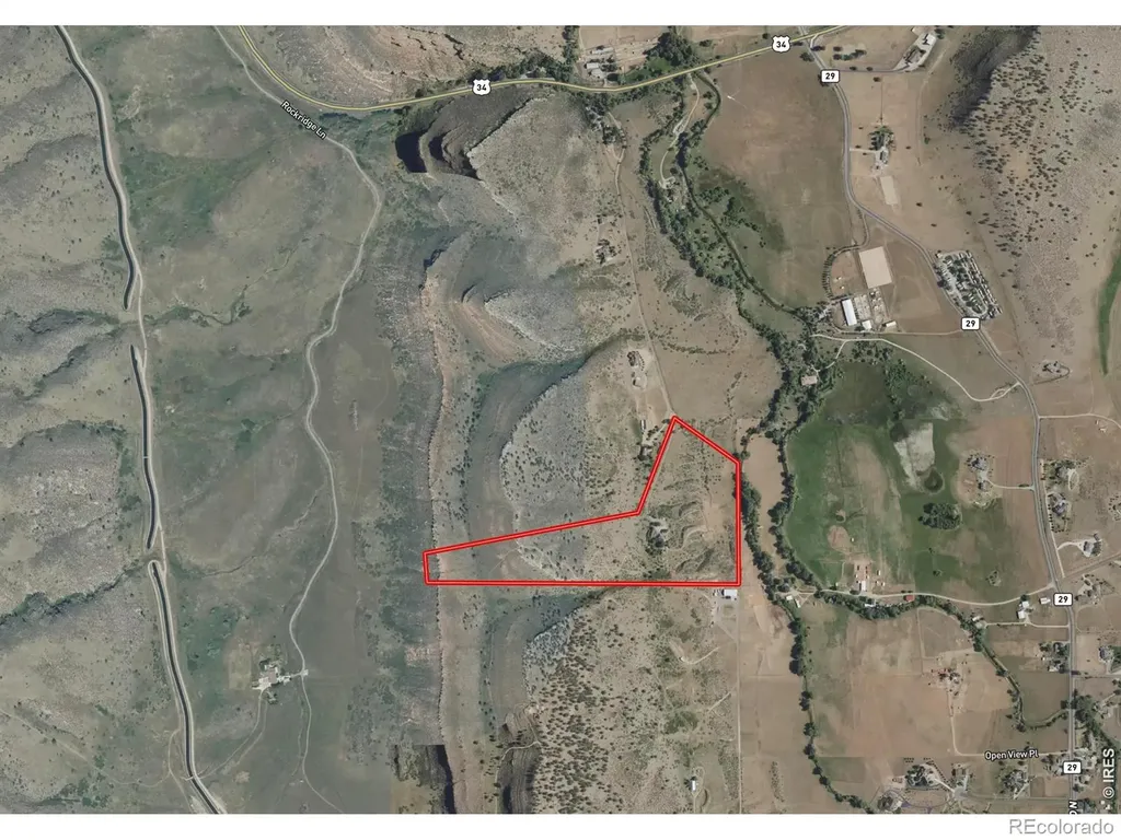 1000 Rock Ridge Lane Loveland CO 80537