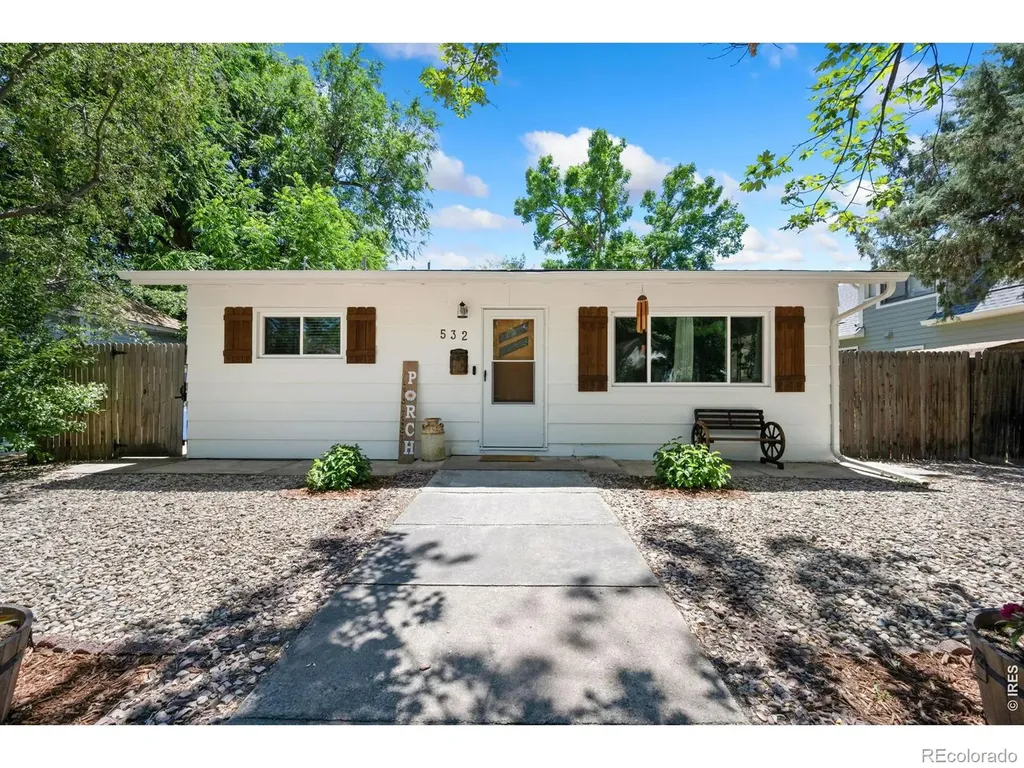 532 E 11th Street Loveland CO 80537