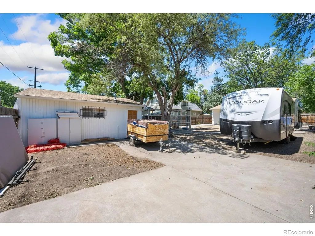 532 E 11th Street Loveland CO 80537
