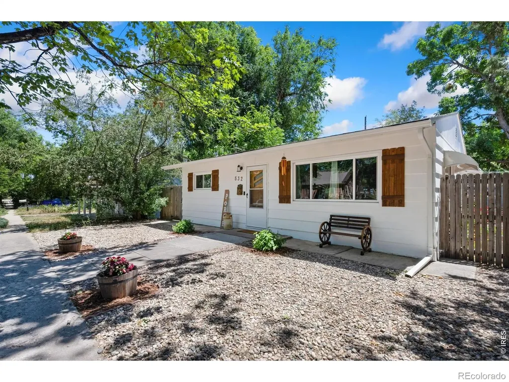 532 E 11th Street Loveland CO 80537