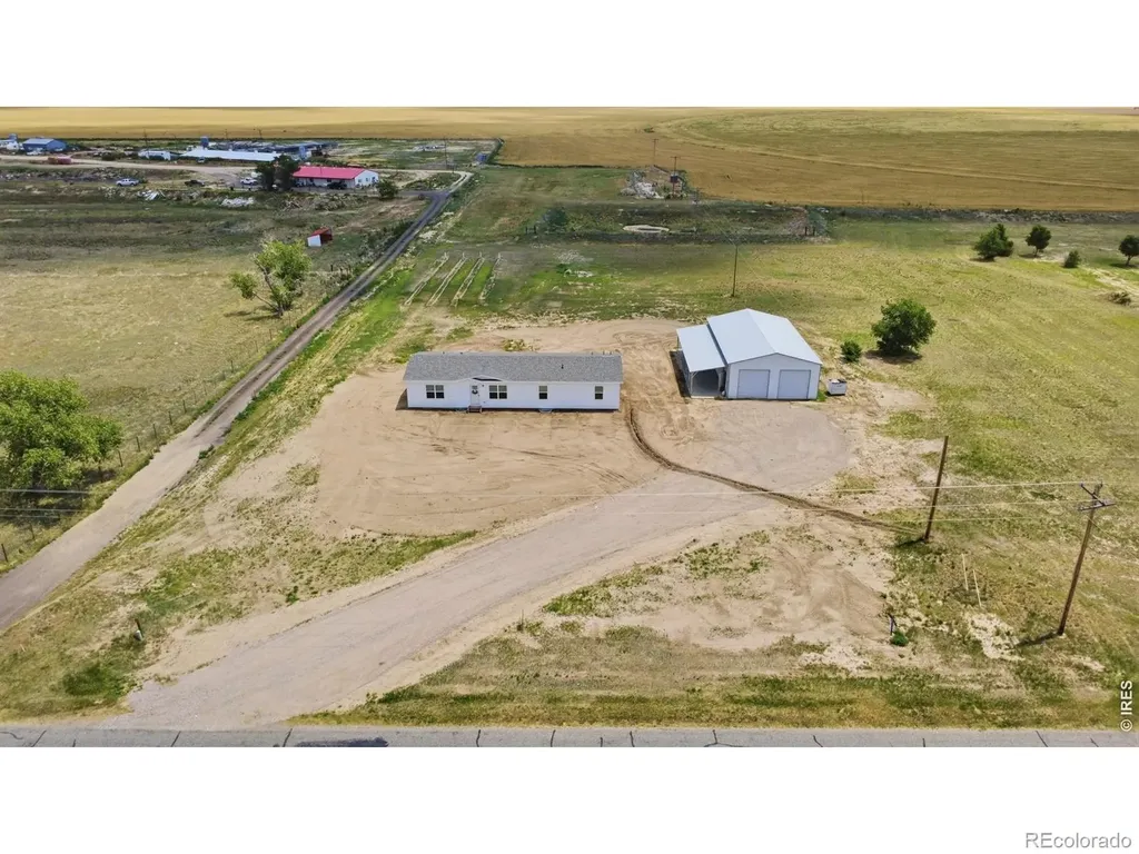 2420 County Road 4 Wiggins CO 80654