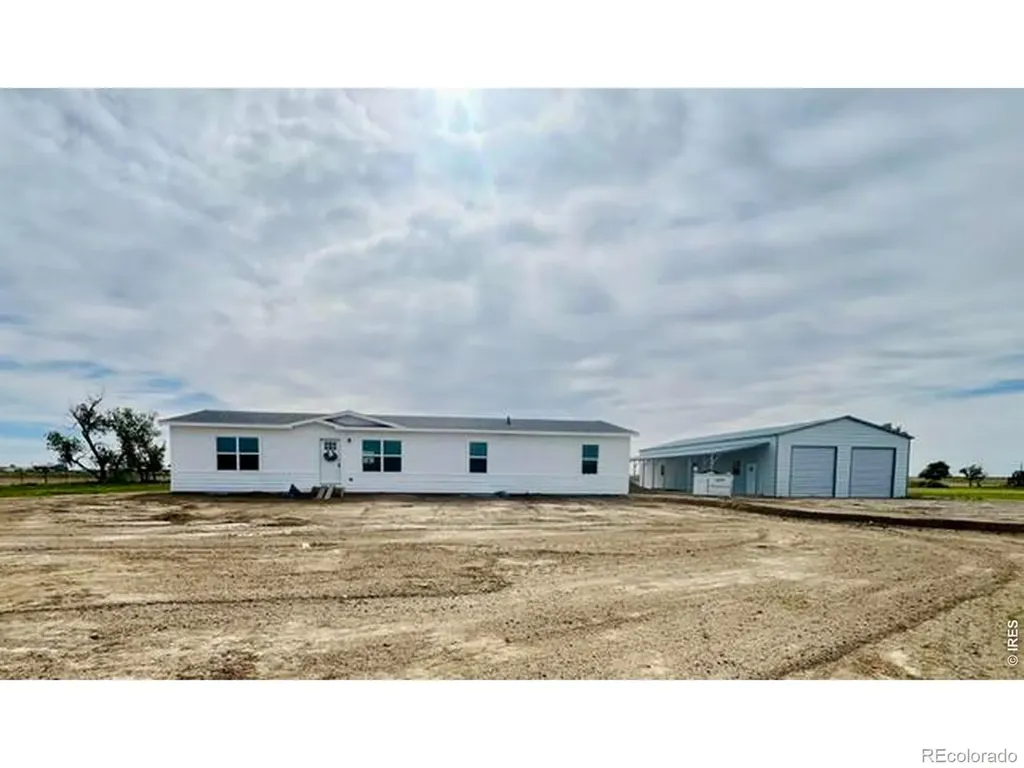 2420 County Road 4 Wiggins CO 80654