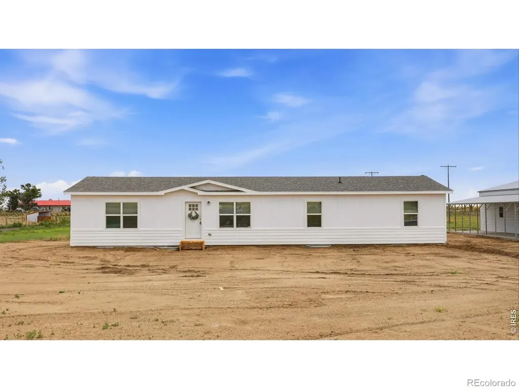 2420 County Road 4 Wiggins CO 80654