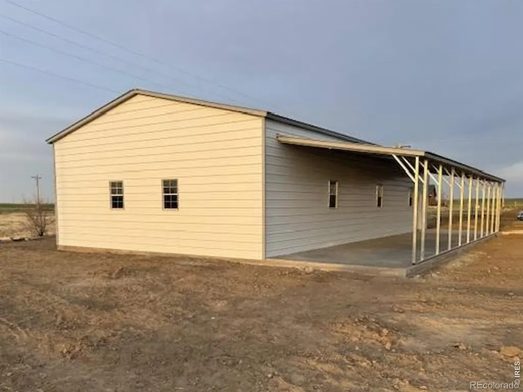 2420 County Road 4 Wiggins CO 80654