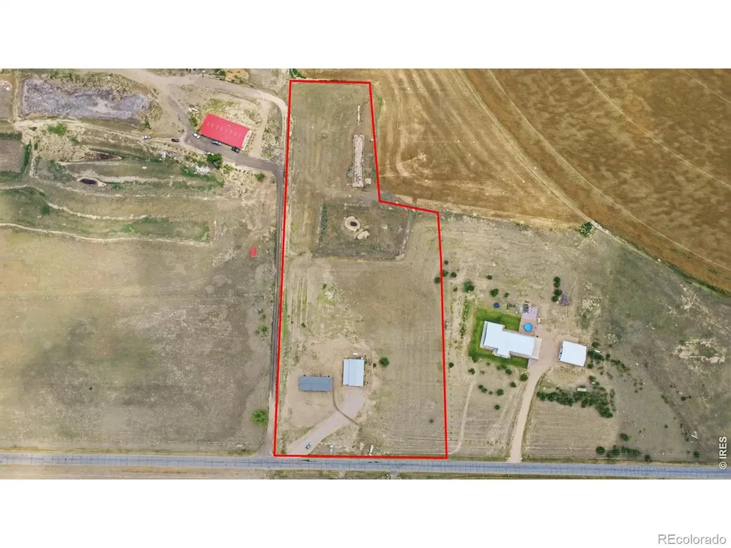 2420 County Road 4 Wiggins CO 80654