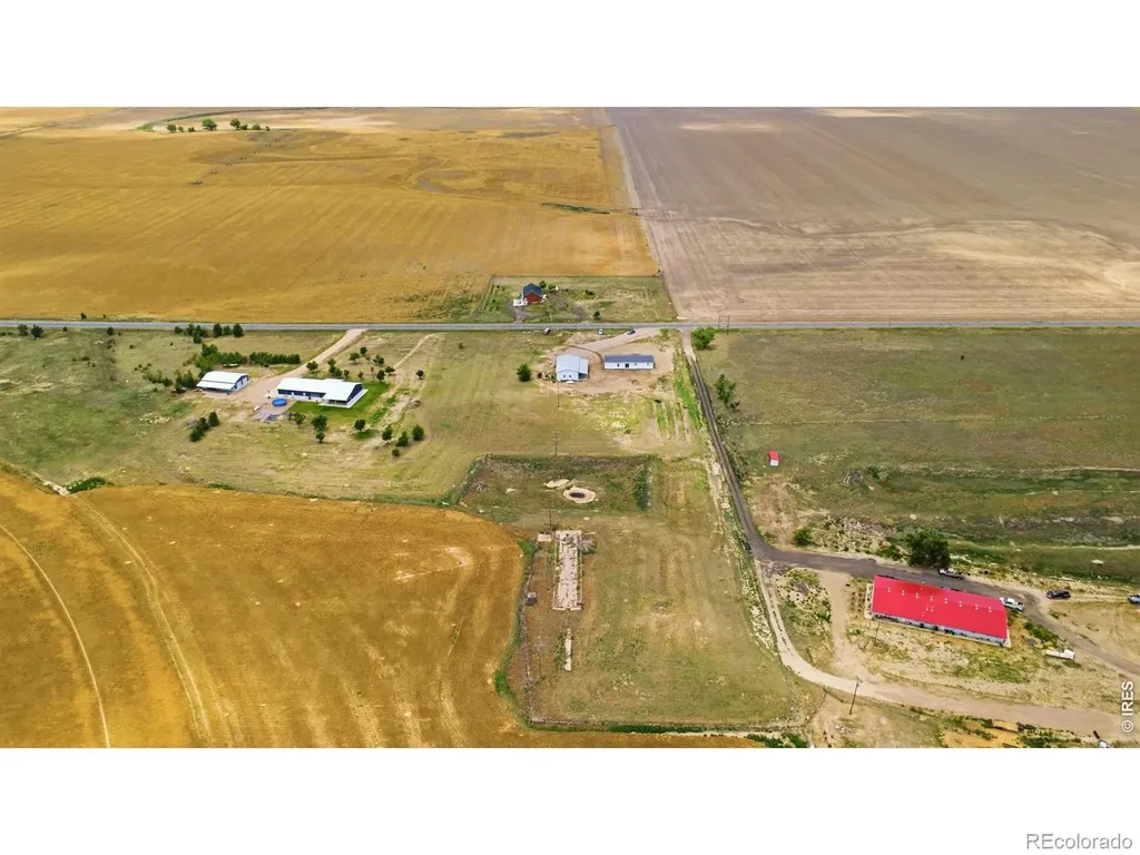 2420 County Road 4 Wiggins CO 80654