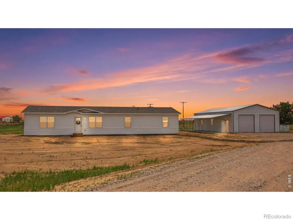 2420 County Road 4 Wiggins CO 80654