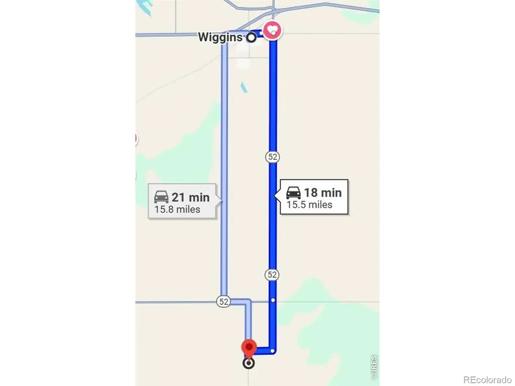 2420 County Road 4 Wiggins CO 80654